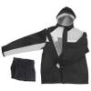Motorcycle Rain Gear Set Waterproof Jacket and Pants 2XL view 1