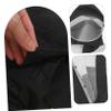 Motorcycle Rain Gear Set Waterproof Jacket and Pants 2XL view 4