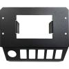 NavAtlas Polaris General Upper Dash mounting bracket (for the NA30C) (with 5 Rocker Switch slots) (NPGEN30) view 1