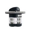 IMOUGOODS 50A Dual Power Transfer Switch YMZ12-50/2 Silver Contact Three Gear view 2