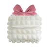Cute Car Tissue Holder, Sun Visor Tissue Holder, Car Visor Napkin Holder, Car Backseat Tissue Case Tissue Holder with Zipper Pouch Napkin Box Decorative Paper Holder Container Cover view 1