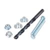 Tusk Swing Arm Chain Adjuster Bolt Repair Kit for Husqvarna FE 501 S 2015-2016,2024 view 1
