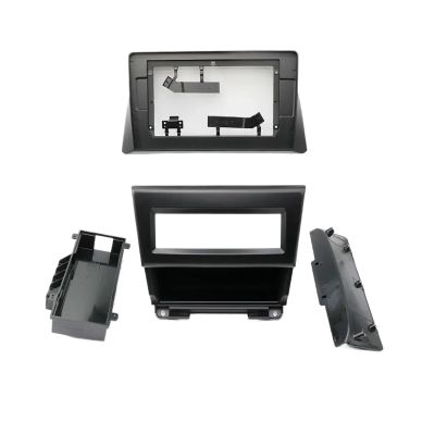 KONGDSDM Car Radio Panel Car Radio Frame 2Din DVD Audio Fitting Adaptor Trim Facia Panel 10.1inch Fit for Honda Accord 8th 2008-2013 Double Din Player Durable