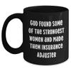 Insurance Adjuster Coffee Mug, Gifts from Men, Women, Coworkers, Family, Insurance Adjuster Birthday Unique Gifts view 1