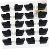 COOLHIYA 20pcs Motorcycle Brake Light Switch Stop Power Sports Switches High Temp Resistance view 3