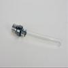 FUEL GAS CAP VENT BREATHER HOSE TUBE PIT DIRT BIKE ROAD ATV MOTORCYCLE GY6 STORE (GREY) view 2