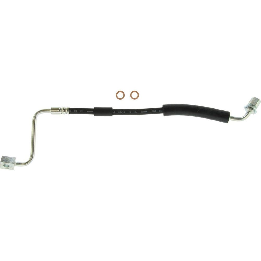 1PC Brake Hose - Front Right Brake Hoses Brake Hose for Lincoln MKS