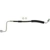 1PC Brake Hose - Front Right Brake Hoses Brake Hose for Lincoln MKS view 1