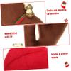 Anneome Reindeer Antlers for Cars Car Decor Christmas Decoration Unique Automotive Christmas Decor view 4