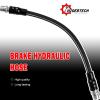 1X Brake Hose - Front Left Brake Hoses, Brake Hose for Ford Windstar view 3