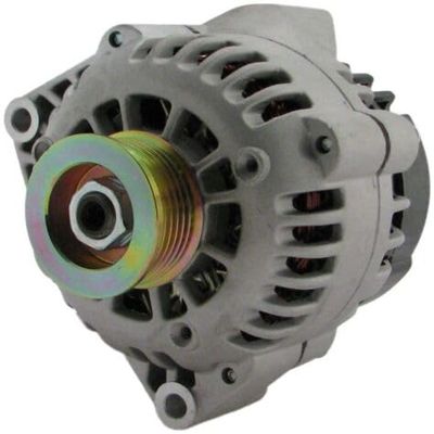 Replacement for fits New Alternator 105A 10464084 10480254 8104640840 4.3L Blazer Sonoma 8231-5