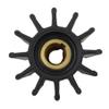 YFLRHENJ Performance Impeller 18958-0001 Compatible with Marine Engine Water Pump Compatible with 17000K and CEF 500164 view 2