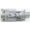 Wairau Ignition Lock Cylinder W/Key for Grand Cherokee 99-04,for Wrangler 98-06,for Cherokee 98-01,for Grand Cherokee 99-04,for Pacifica 04,for Charger 06-07,for Grand Voyager 98-00 Chrome SL1475 view 3