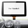 for Mazda 3 Screen Replacement 2016 2017 for Mazda 3 Digitizer CX-3 for Mazda 3 Touch Screen Digitizer Repair Kits 2014-2016 MX-5 Black 7" (Without LCD) view 1