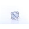 Rareelectrical New Oil Cooler Compatible With Toyota Highlander Le Plus By Part Number 91378 1571031060 157100P010 view 1