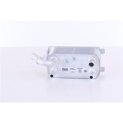 Rareelectrical New Oil Cooler Compatible With Land Rover Lr2 Hse Lux By Part Numbers 90661 1435668 30645800 1446535 30792231 Lr002916 6G917a095ac 6G917a095ad 6G917a095 90661