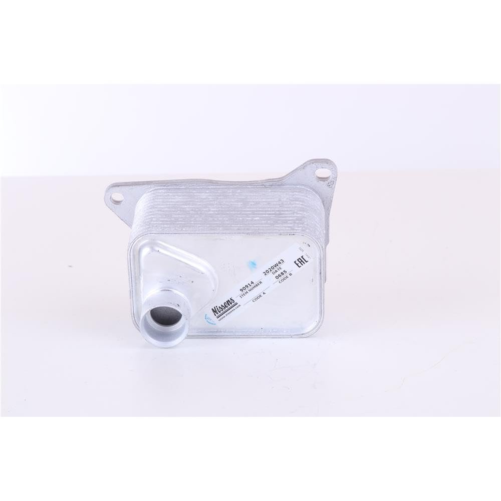 Rareelectrical New Oil Cooler Compatible With Volkswagen Golf R By Part Number 90914 06L117021g 06L117021e 06L117021c