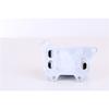 Rareelectrical New Oil Cooler Compatible With Volkswagen Golf R By Part Number 90914 06L117021g 06L117021e 06L117021c view 2