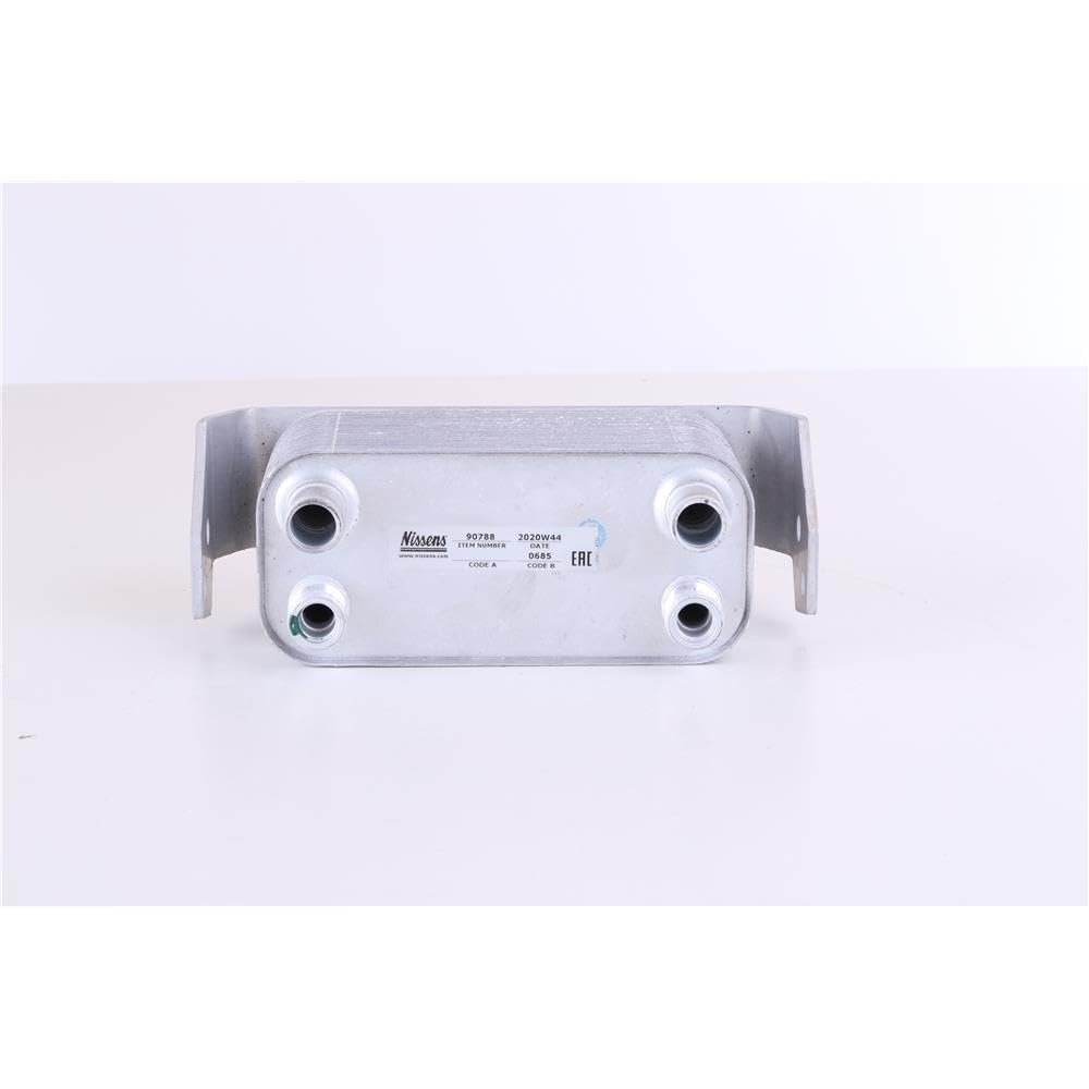 Rareelectrical New Oil Cooler Compatible With Land Rover Range Sport By Part Numbers 90788 Pbc500051 90788