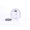 Rareelectrical New Oil Cooler Compatible With Kia Sportage Ex By Part Number 91295 2641025402 264102G000 view 2