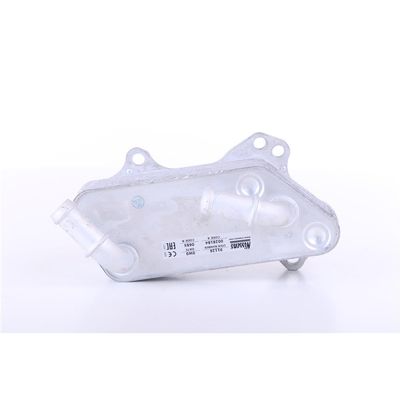 Rareelectrical New Oil Cooler Compatible With Saab 9-3X By Part Numbers 91126 650011 55565996 91126