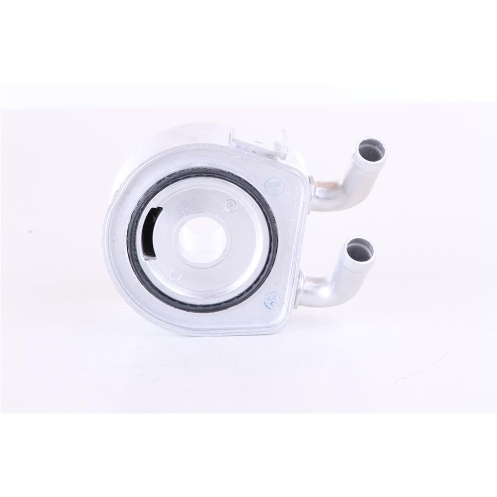 Rareelectrical New Oil Cooler Compatible With Jaguar S-Type By Part Number 90695 1S7z6a642aa Xr835377 4366325 1S7e6a642cc Xr842247 1S7e6a642cd C2s47227 4443555
