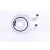 Rareelectrical New Oil Cooler Compatible With Jaguar S-Type By Part Number 90695 1S7z6a642aa Xr835377 4366325 1S7e6a642cc Xr842247 1S7e6a642cd C2s47227 4443555 view 4