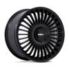 Rotiform 22x10 RC202 GRZ Matte Black Wheel 5x112/5x120 (20mm) view 2
