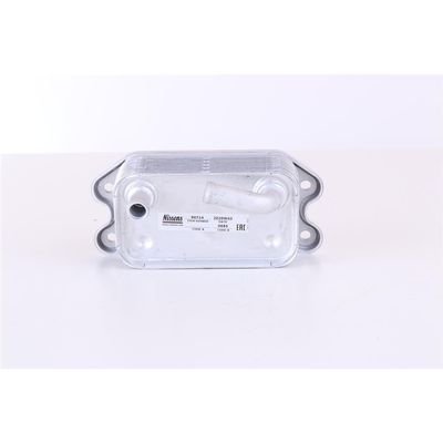 Rareelectrical Engine Oil Cooler Compatible With 2008-2016 Volvo S60 T5 2.5L L5 Turbo 1458379 6G9n6a642bc Direct Fit Oem Replacement