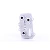 Rareelectrical New Oil Cooler Compatible With Porsche 911 By Part Numbers 90934 7222700495 7222700095 90934 view 1