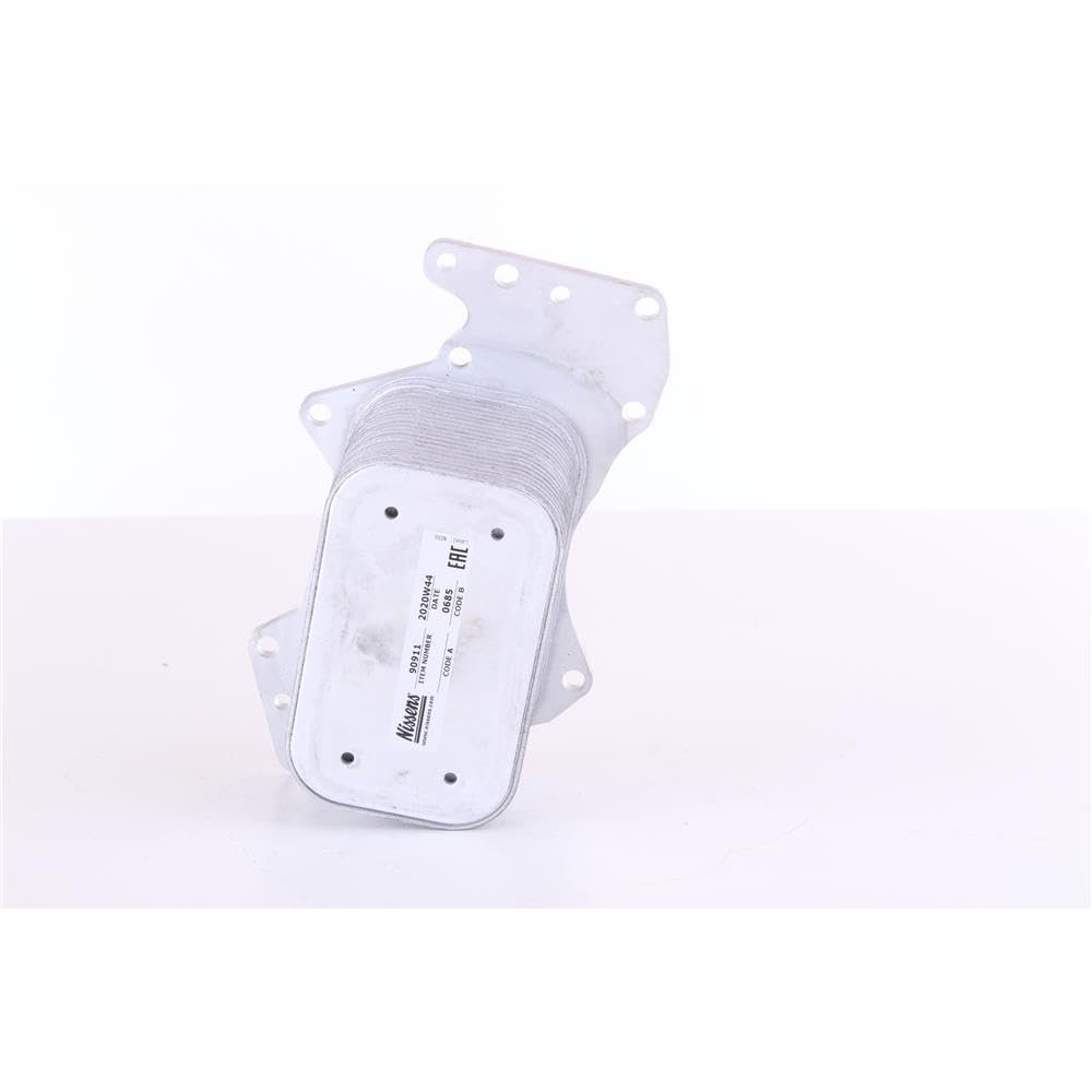 Rareelectrical New Oil Cooler Compatible With Audi Q7 By Part Numbers 90911 059117021K 90911