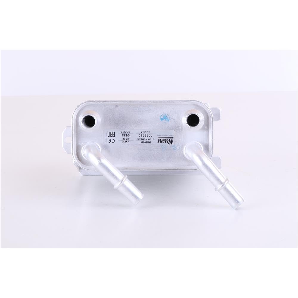 Rareelectrical New Oil Cooler Compatible With Land Rover Range By Part Numbers 90949 Lr015152 Pbc500180 90949