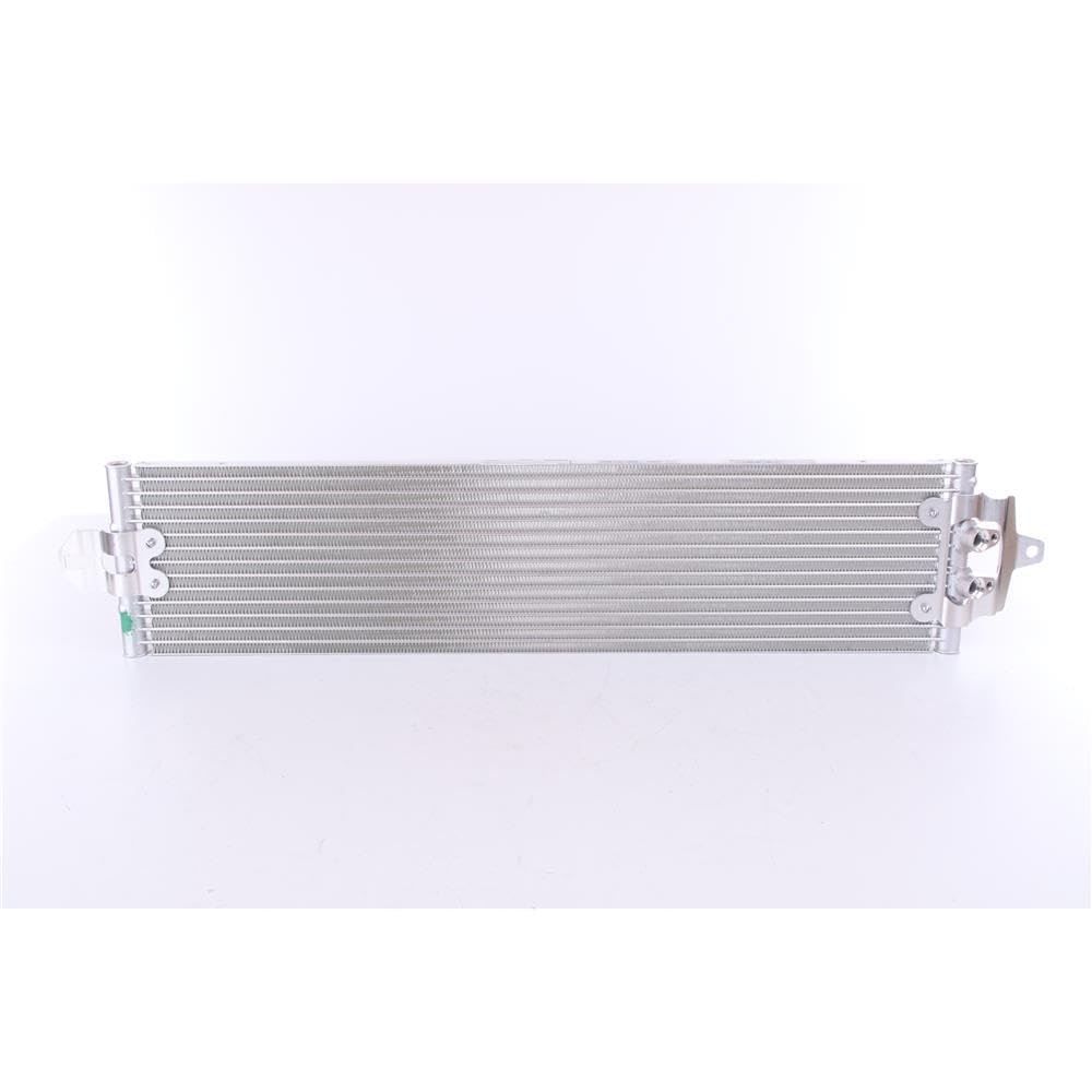 Rareelectrical Transmission Oil Cooler Compatible With 2004-2015 Audi Q7 Tdi 3.0L 3.6L 4.2L V6 V8 95530701703 95530701700 Direct Fit Oem Replacement