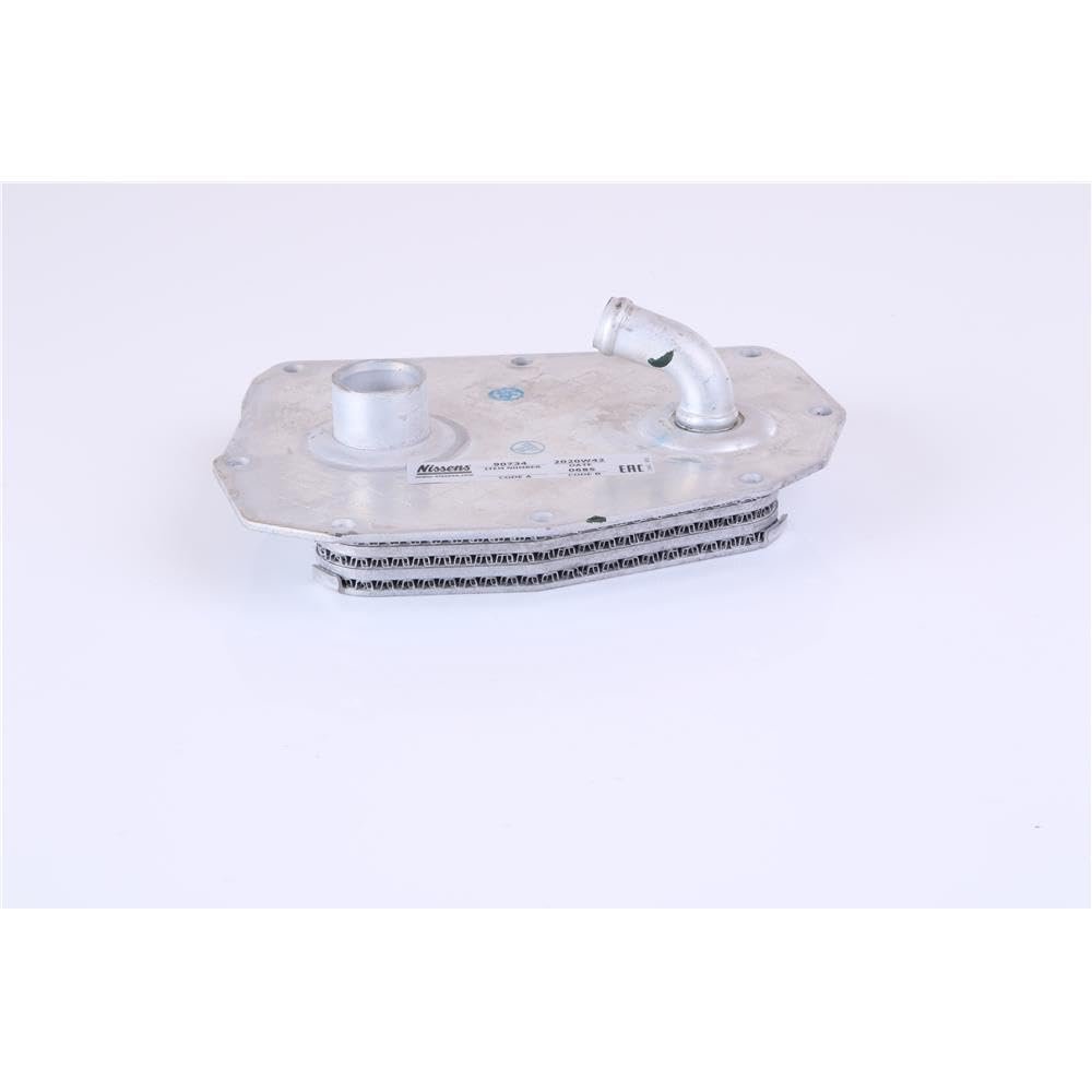 Rareelectrical New Oil Cooler Compatible With Mercedes-Benz C36 Amg By Part Number 90734 1041800409 A1041800409