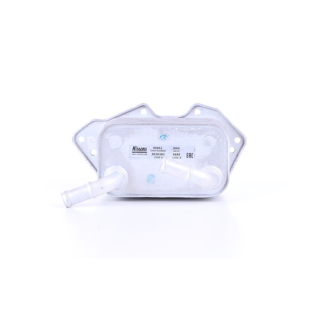 Rareelectrical New Oil Cooler Compatible With Audi Sq5 Premium Plus By Part Number 90662 06E117021g 06E117021l
