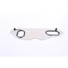 Rareelectrical New Oil Cooler Compatible With Audi Sq5 Premium Plus By Part Number 90662 06E117021g 06E117021l view 4