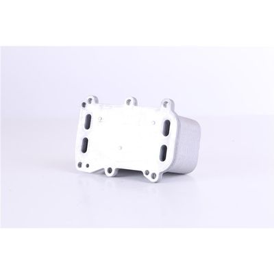Rareelectrical New Oil Cooler Compatible With Mercedes-Benz Metris By Part Numbers 91253 2741880200 A2741880200 91253