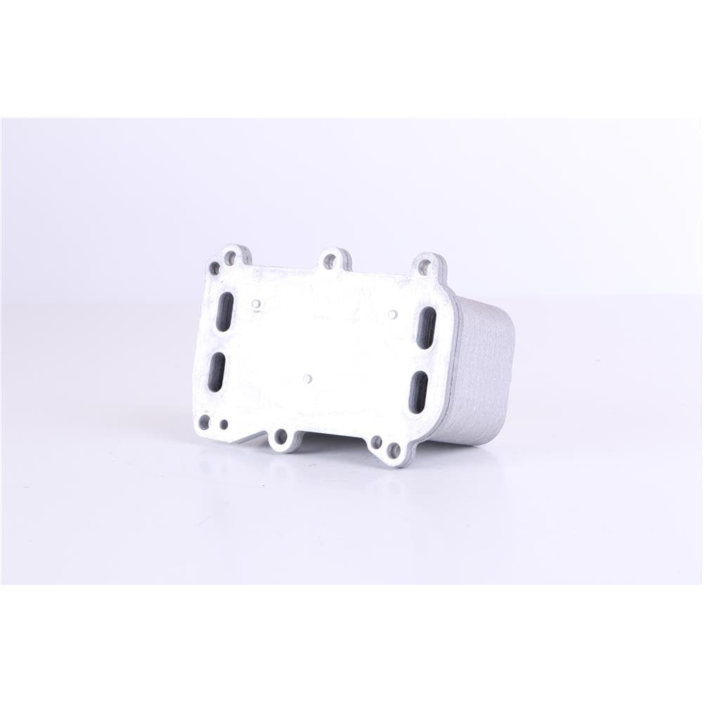 Rareelectrical New Oil Cooler Compatible With Mercedes-Benz Metris By Part Numbers 91253 2741880200 A2741880200 91253
