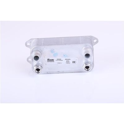 Rareelectrical New Oil Cooler Compatible With Mercedes-Benz Slk250 By Part Numbers 90909 A0995001100 0995002300 A0995002300 0995001100 90909