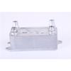 Rareelectrical New Oil Cooler Compatible With Mercedes-Benz Slk250 By Part Numbers 90909 A0995001100 0995002300 A0995002300 0995001100 90909 view 4