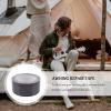 TOPPERFUN Awning Repair Tape 1 Roll Tent Patch Repair Kit for Tents Rv Canvas Waterproof view 2