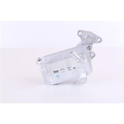 Rareelectrical Transmission Oil Cooler Compatible With 2006-2010 Volkswagen Passat 2.0L 3.6L L4 V6 3C0317037b 3C0317037a Direct Fit Oem Replacement
