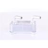 Rareelectrical Engine Oil Cooler Compatible With 2000-2004 Volvo V40 1.9L L4 Turbo 30637079 9496495 Direct Fit Oem Replacement view 4