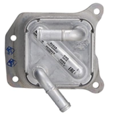 Rareelectrical New Oil Cooler Compatible With Nissan Juke Nismo Rs By Part Numbers 91519 213051Kc0d