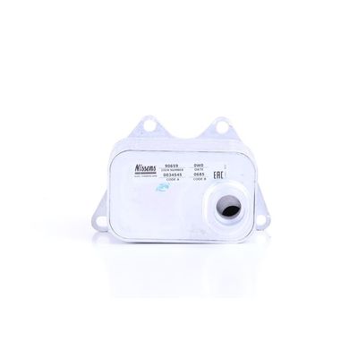 Rareelectrical New Oil Cooler Compatible With Audi A6 Quattro Premium Plus By Part Number 90659 06J117021q 06J117021d 06J117021p 06J117021j