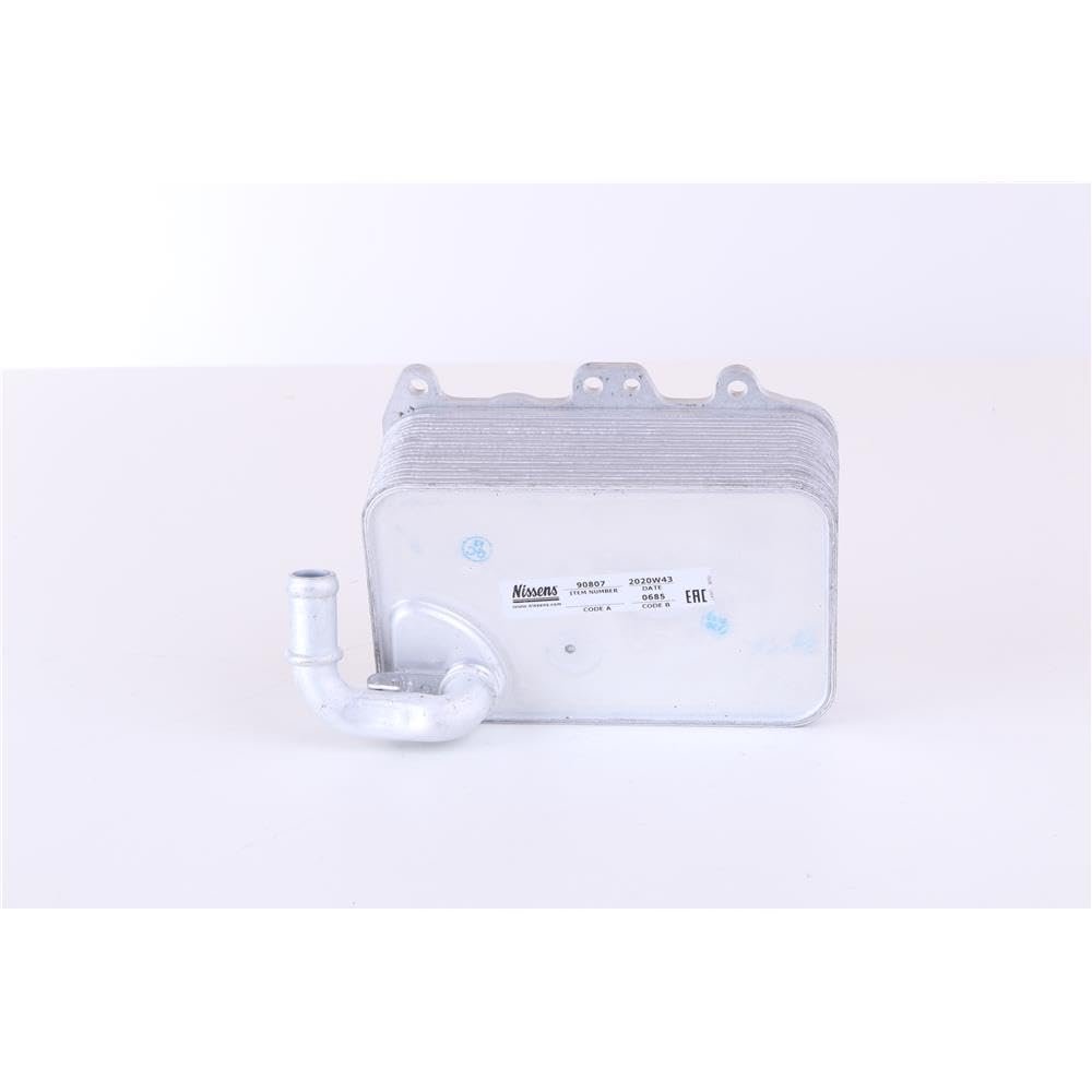 Rareelectrical New Oil Cooler Compatible With Audi A6 Quattro Tdi Premium Plus By Part Number 90807 059117021R 059117015P