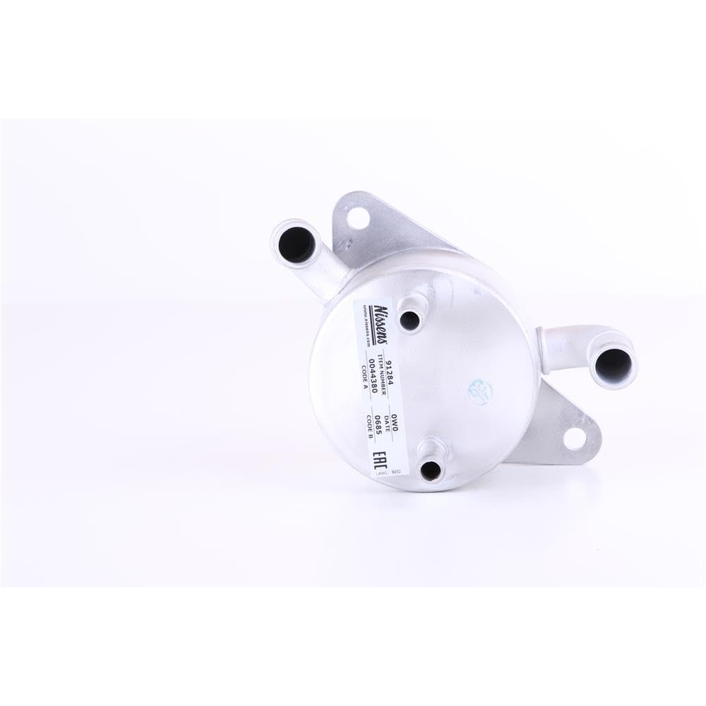 Rareelectrical New Oil Cooler Compatible With Mazda 5 Grand Touring By Part Number 91284 Fskc199f0