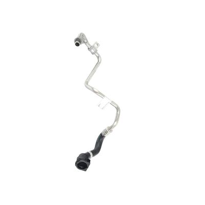 11537643226 1Piece Turbocharger Coolant Return Line Hose Compatible with F20 F30 G30 G31 G38