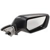 Garage-Pro Mirror For Chevrolet Impala 2014-2019 Passenger Side Non-Heated view 1