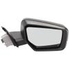Garage-Pro Mirror For Chevrolet Impala 2014-2019 Passenger Side Non-Heated view 2